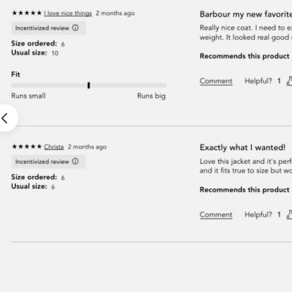 Olive/Beech/Ancient ~ BARBOUR BEAULY Waxed Jacket MSRP$585 British Elegance - Picture 10 of 16